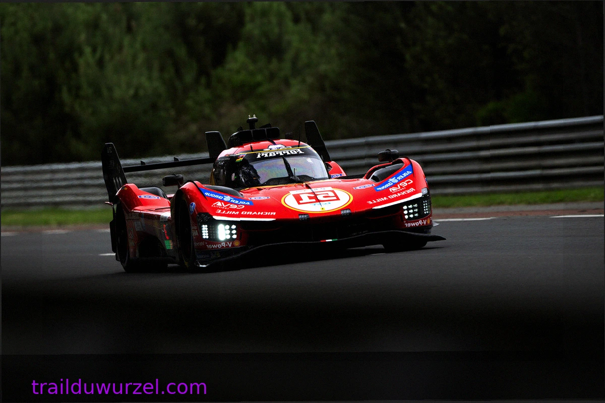 Ferrari возрождает надежду в WEC: вера до самого конца, как и в Остине