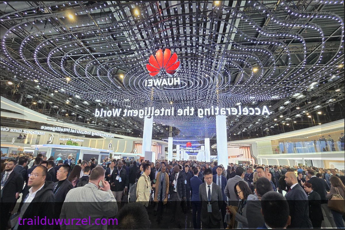 HP лицензирует технологии Wi-Fi от Huawei, несмотря на санкции США