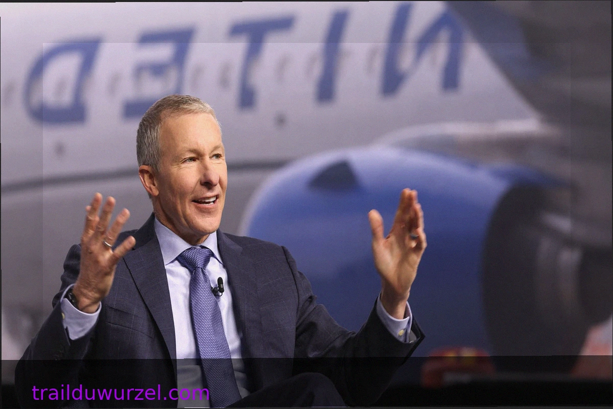 Scott Kirby's Vision for United Airlines: Expansion, Innovation, and the Future of Air Travel