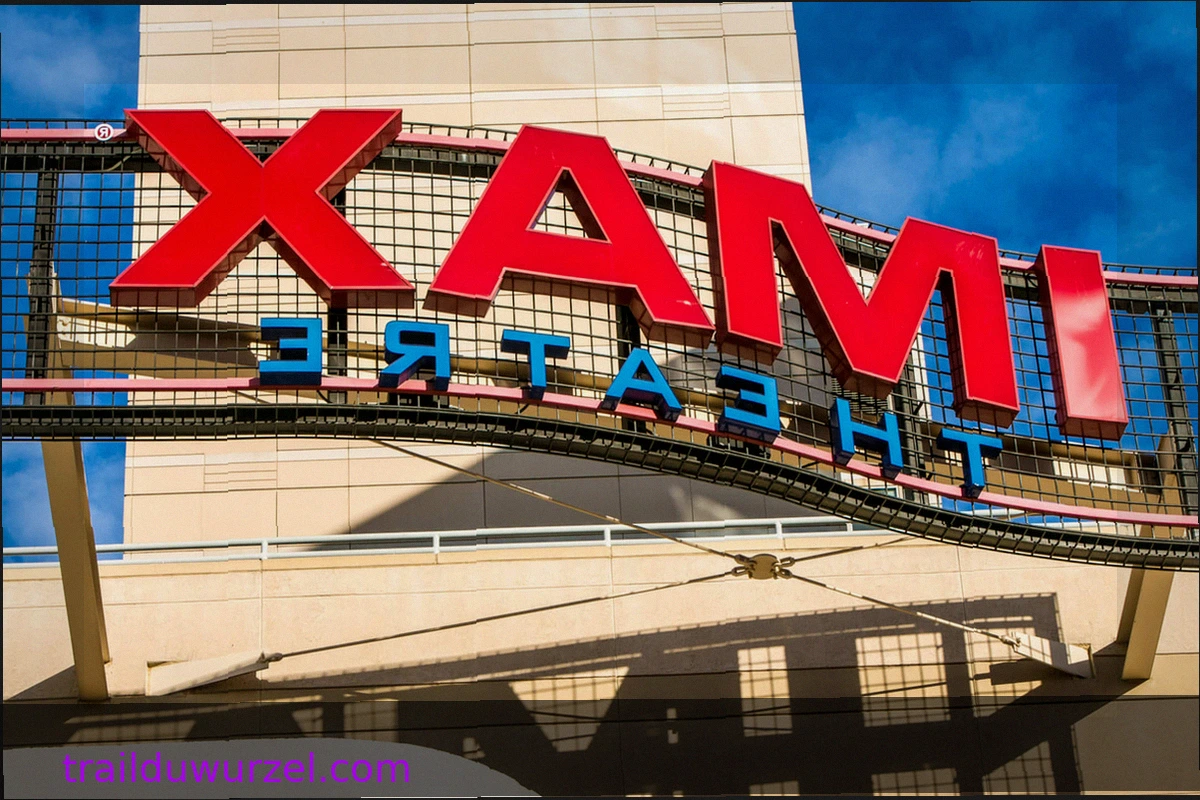 IMAX: Как компания зарабатывает миллионы на уникальном кинематографическом опыте