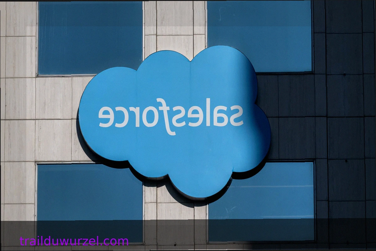 Акции Salesforce взлетели на 20% благодаря сильным квартальным показателям и партнерству с Anthropic