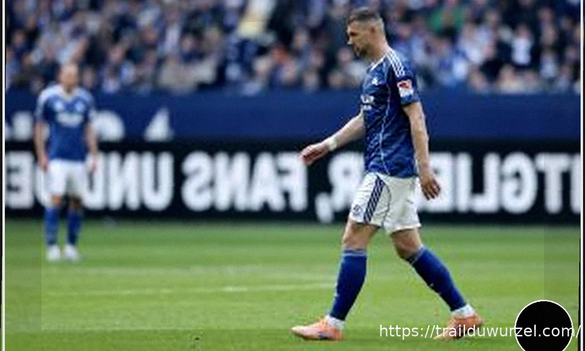 Schalke Fait Appel de la Suspension de Deux Matchs et du Carton Rouge de Džeko