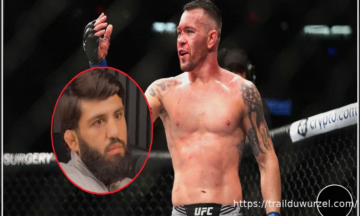 « Il Ment » : Colby Covington Déclare qu&rsquo;Arman Tsarukyan Était Facile à Gérer à l&rsquo;Entraînement