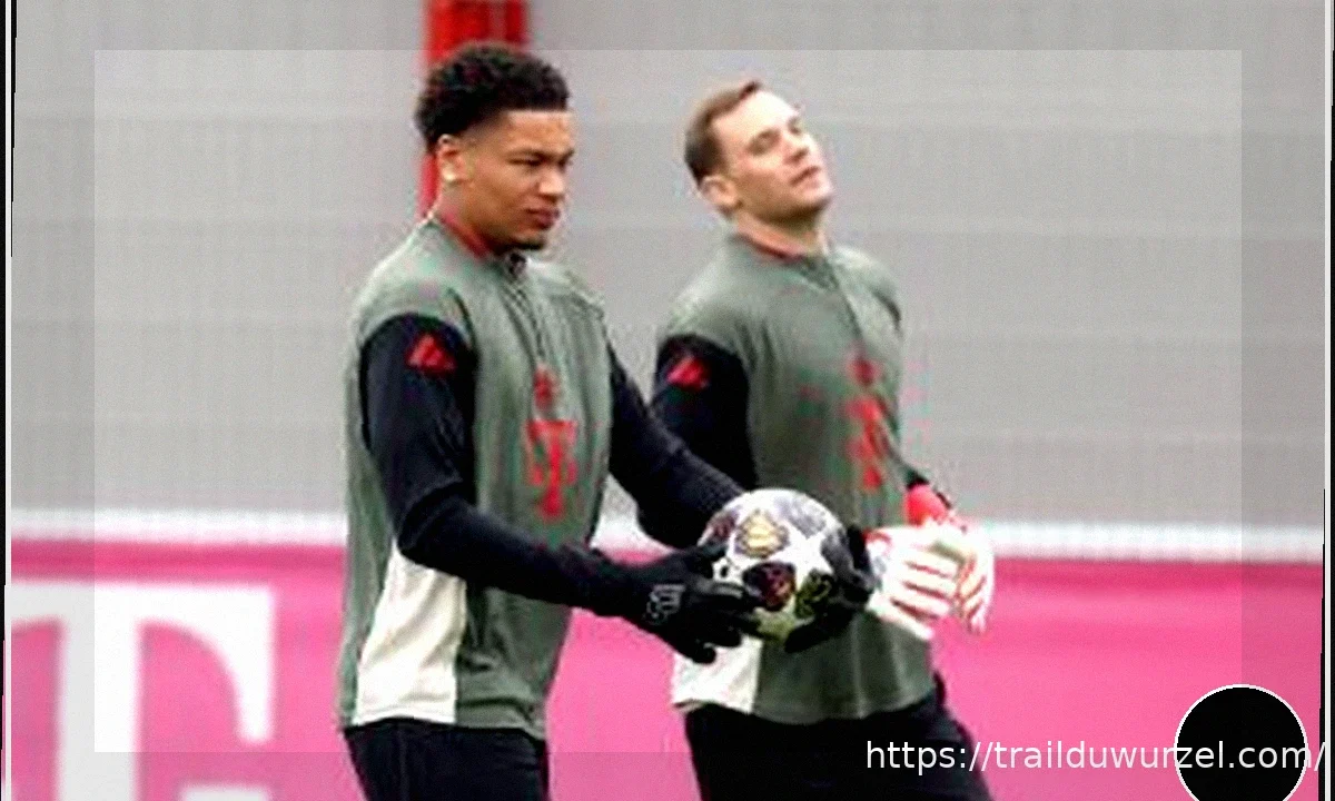 Leonard Prescott: Bayern&rsquo;s Teenage Star Poised for Historic UCL Debut vs. Atalanta