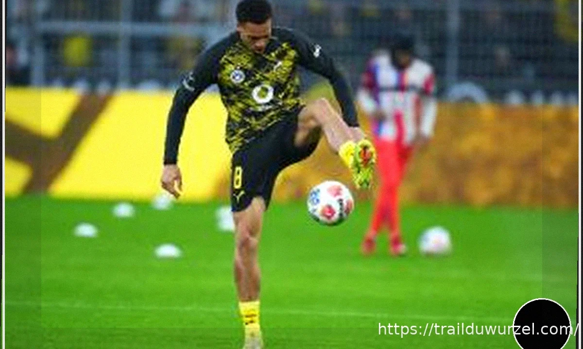 Felix Nmecha Extends Commitment to Borussia Dortmund