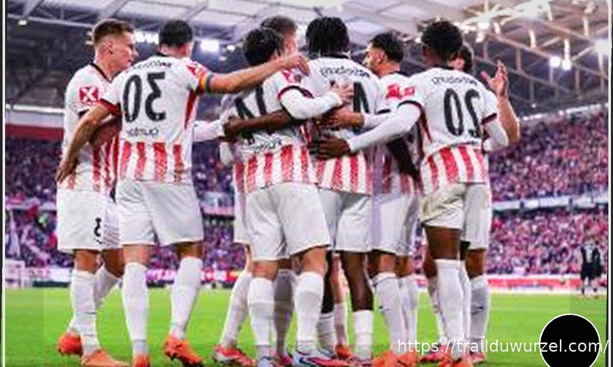 Compositions Confirmées : FC St. Pauli contre SC Fribourg