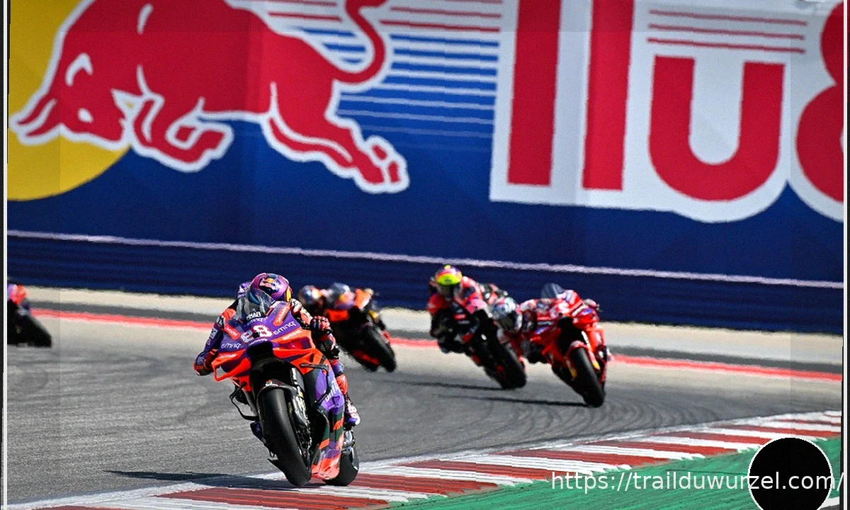 Grand Prix des Amériques 2026 : Programme TV sur Sky, NOW et TV8