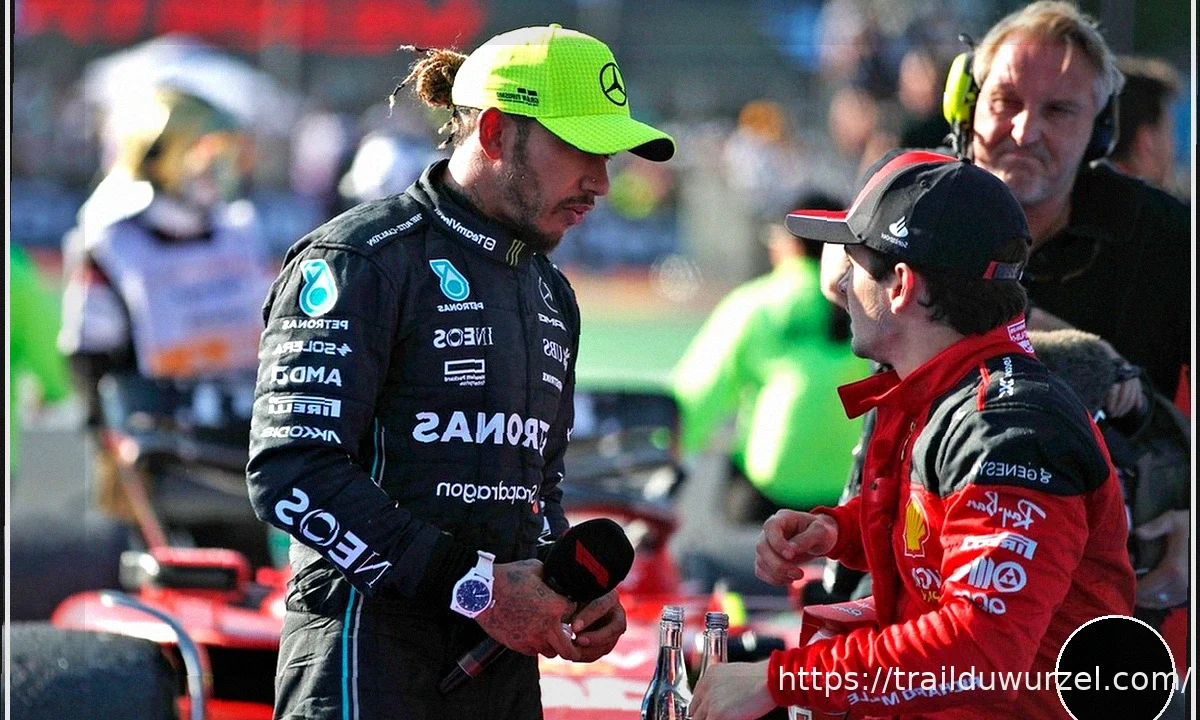 Vasseur, laissez-le travailler