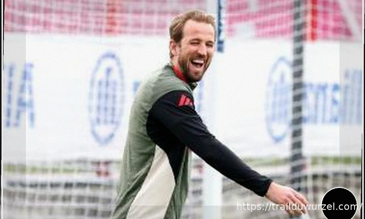 Retour d&rsquo;Harry Kane à l&rsquo;entraînement du Bayern avant le choc de Ligue des Champions