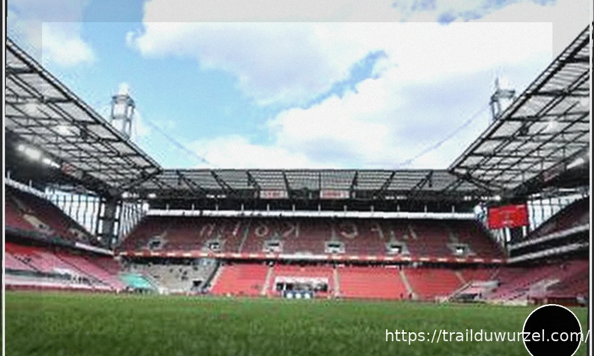 Confirmed Lineups: 1.FC Köln vs. Borussia Mönchengladbach