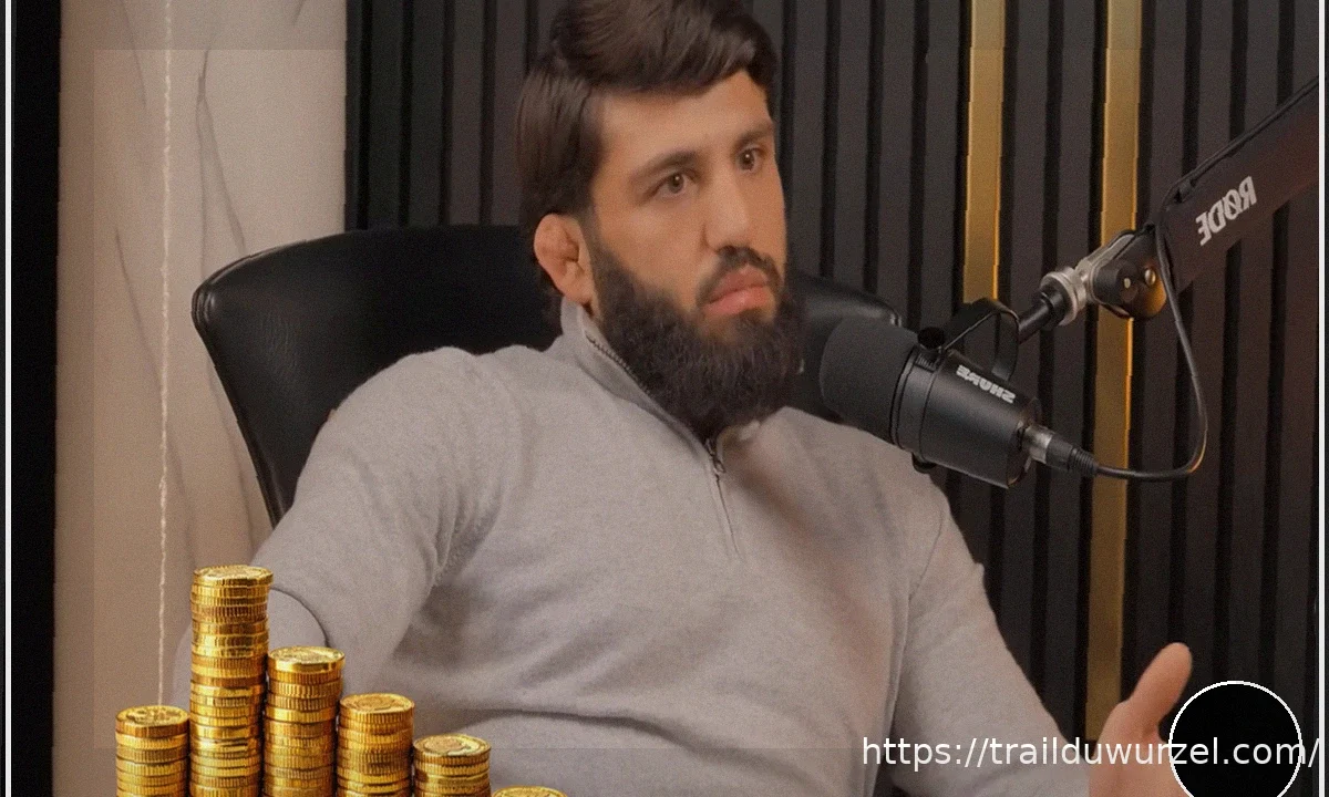 Arman Tsarukyan&rsquo;s Perspective on Wealth and His Father&rsquo;s Wisdom: « Enjoy Your Money. »