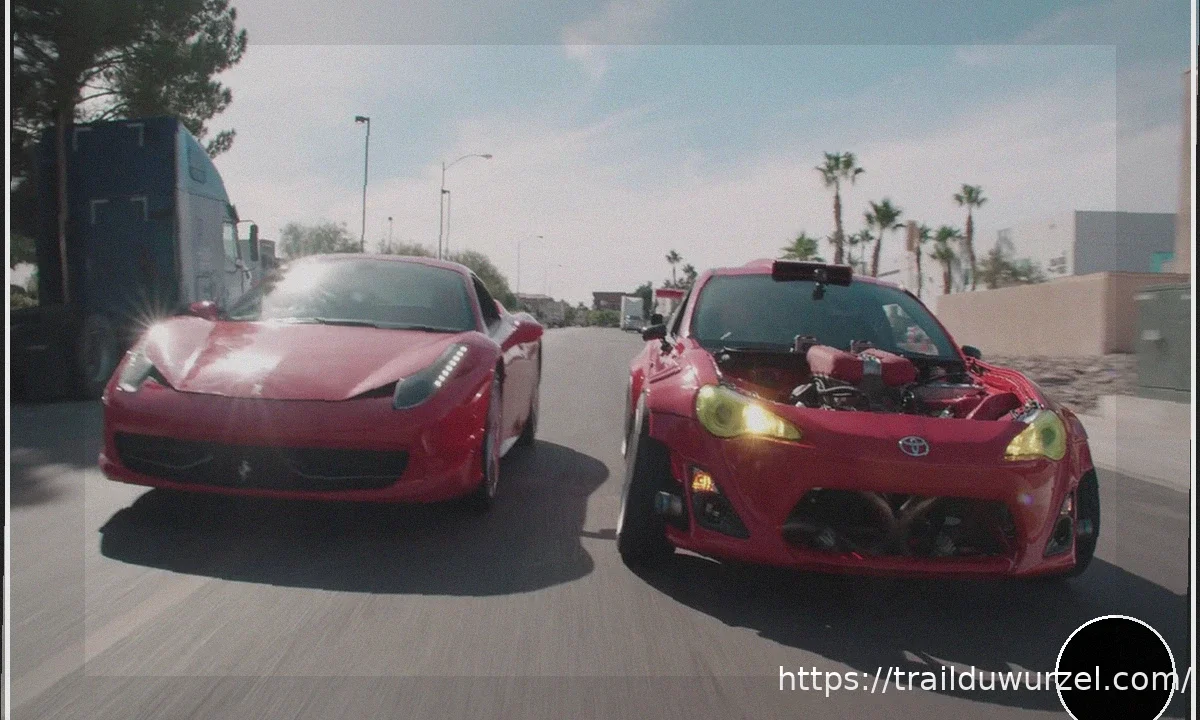 Toyota doma Ferrari: scacco alla regina – VIDEO