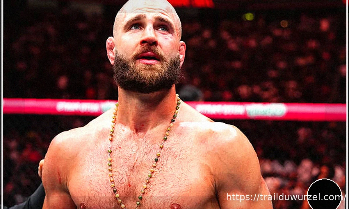 Jiri Prochazka не ищет оправданий после сокрушительного поражения на UFC 327