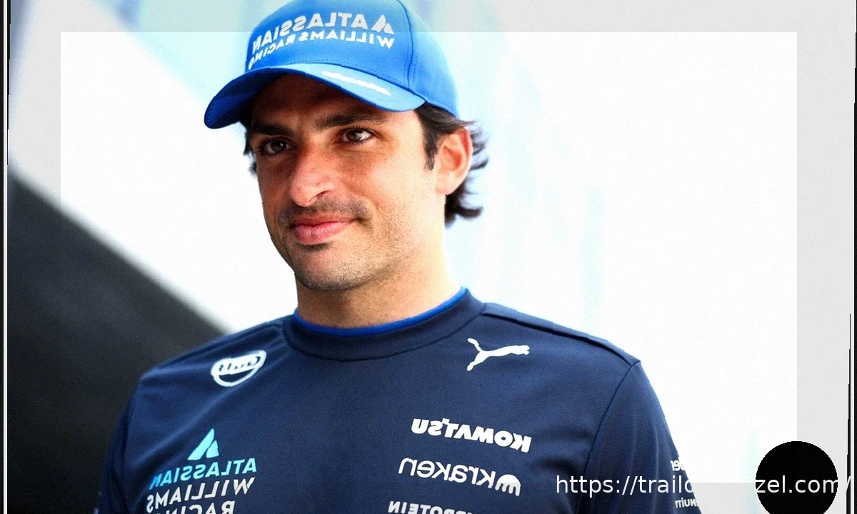 Карлос Сайнс «предан» Williams: объяснение разочарования