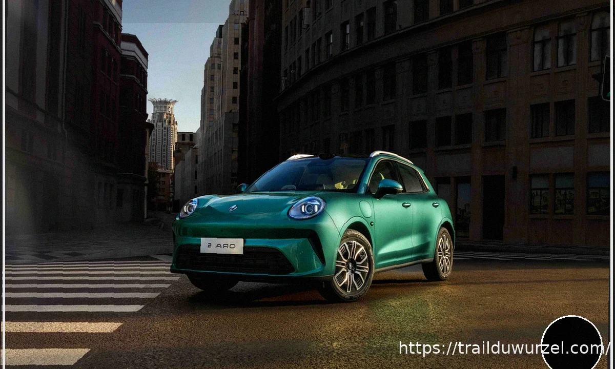 GWM приходит в Италию: старт с новым ORA 5