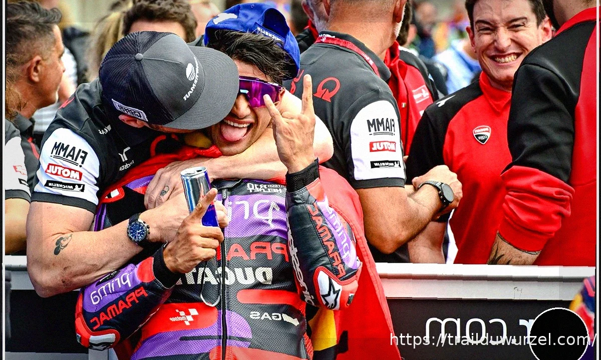 Martin: “Ducati in difficoltà? A Jerez tutto tornerà alla normalità”