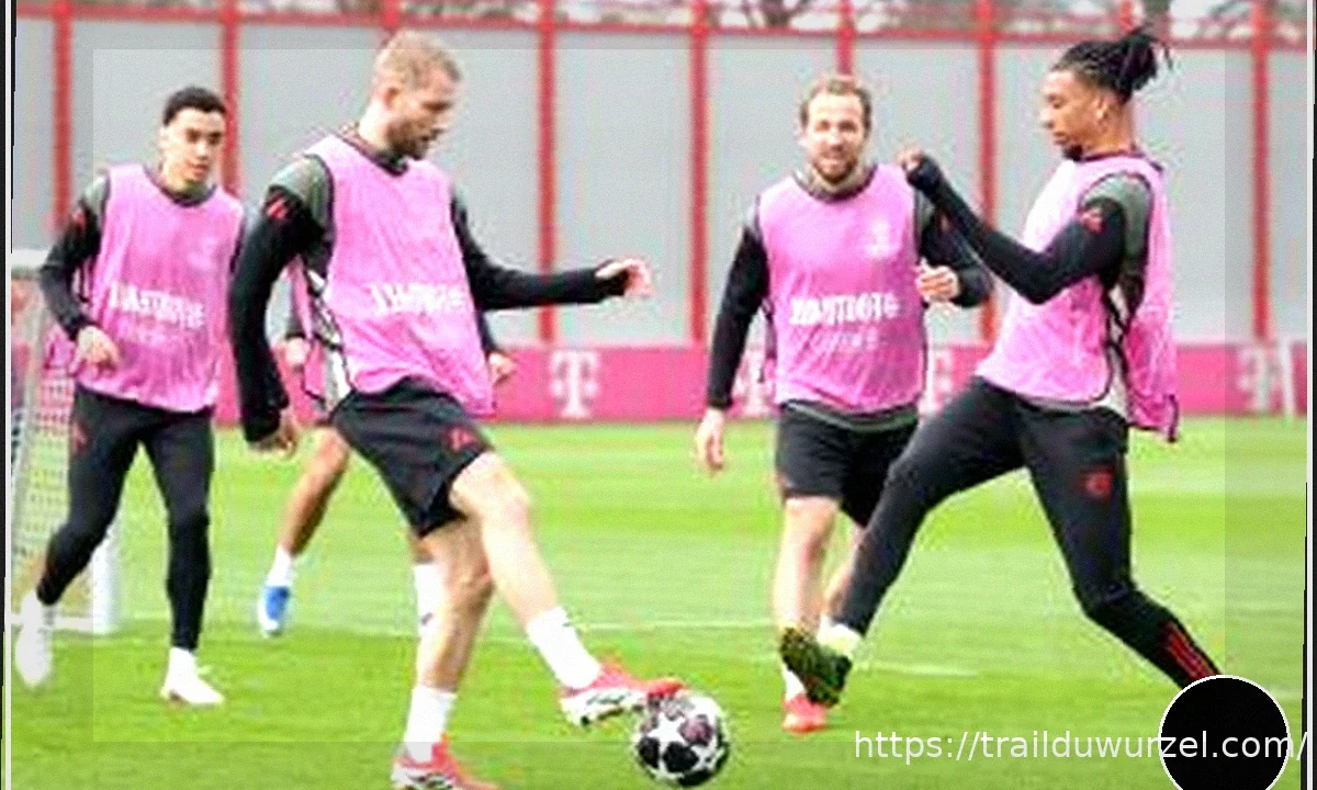 « C&rsquo;est toujours une question de reconnaissance » – La star du Bayern sur les négociations de contrat en suspens