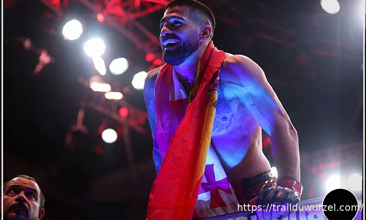 Topuria vs. Gaethje: Анализ котировок