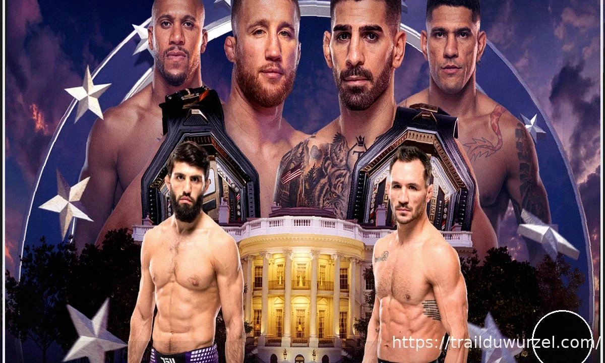 Arman Tsarukyan Claims UFC Scrapped Planned Michael Chandler Showdown for June 14