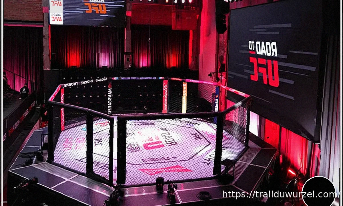 Road to UFC : Saison 5, Deuxième Journée des Qualifications – Résultats Complets et Moments Forts