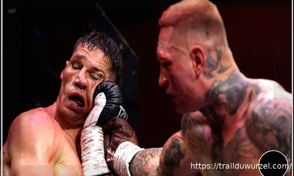 Chris Billam-Smith оставил Райана Розицки без сил в 7-м раунде на Zuffa Boxing 7